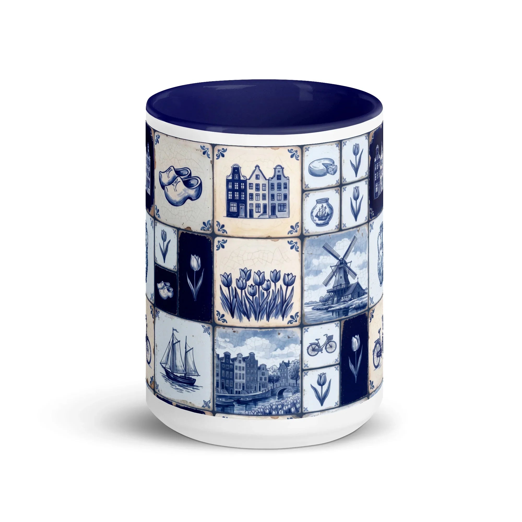 Utrecht Mosaic Mug - The Global Wanderer