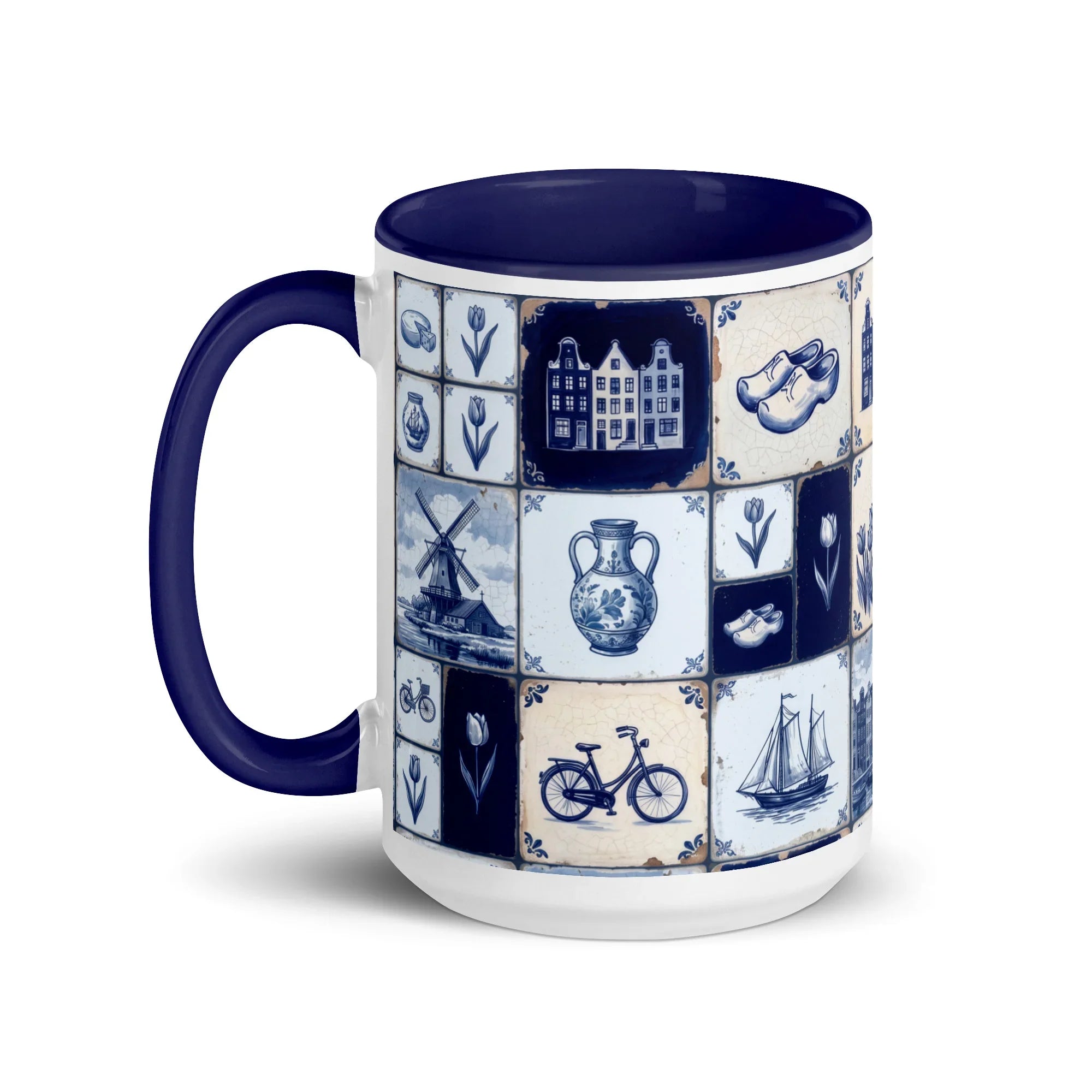 Utrecht Mosaic Mug - The Global Wanderer