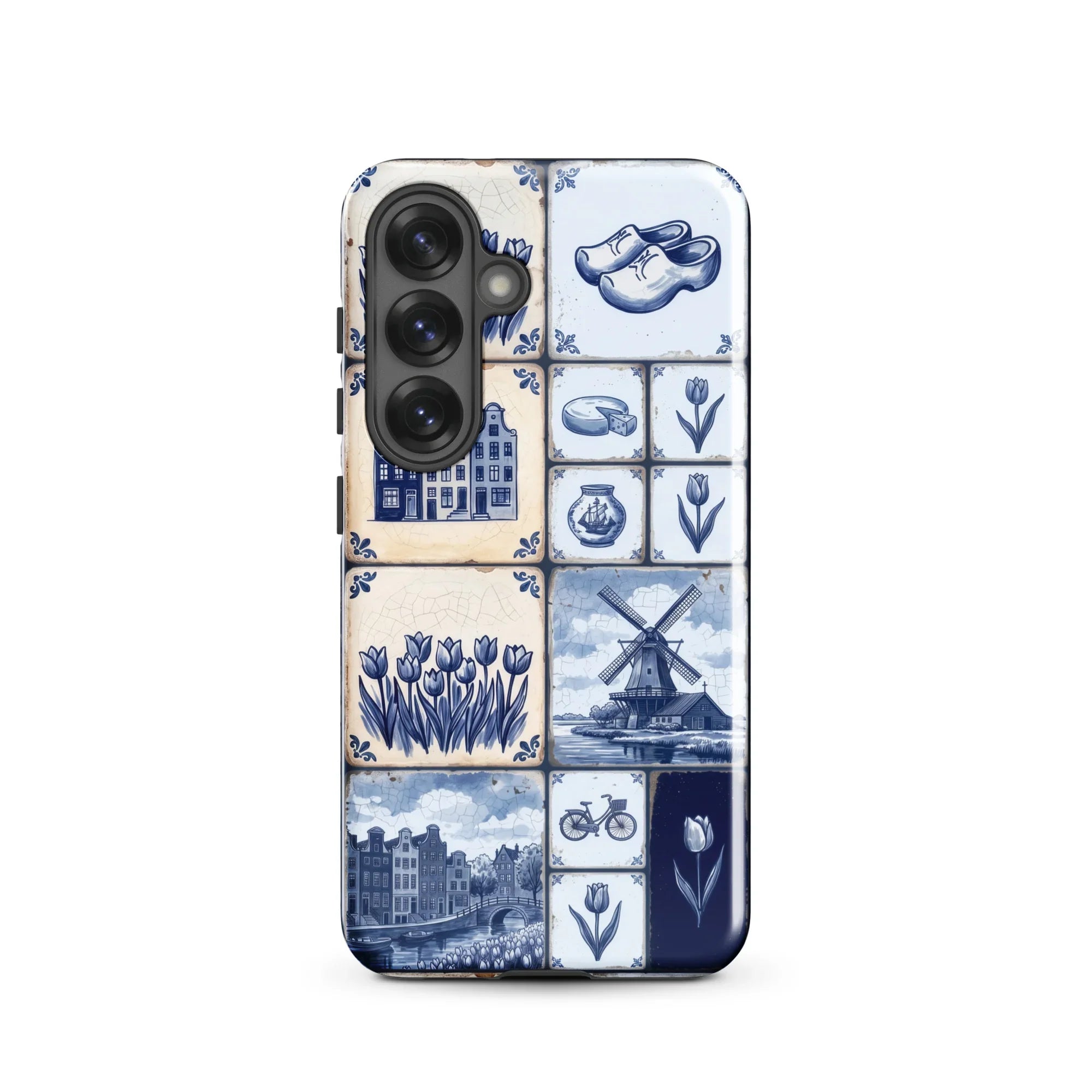 Utrecht Mosaic Samsung Case - The Global Wanderer