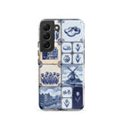 Utrecht Mosaic Samsung Case - The Global Wanderer