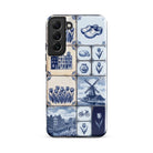Utrecht Mosaic Samsung Case - The Global Wanderer