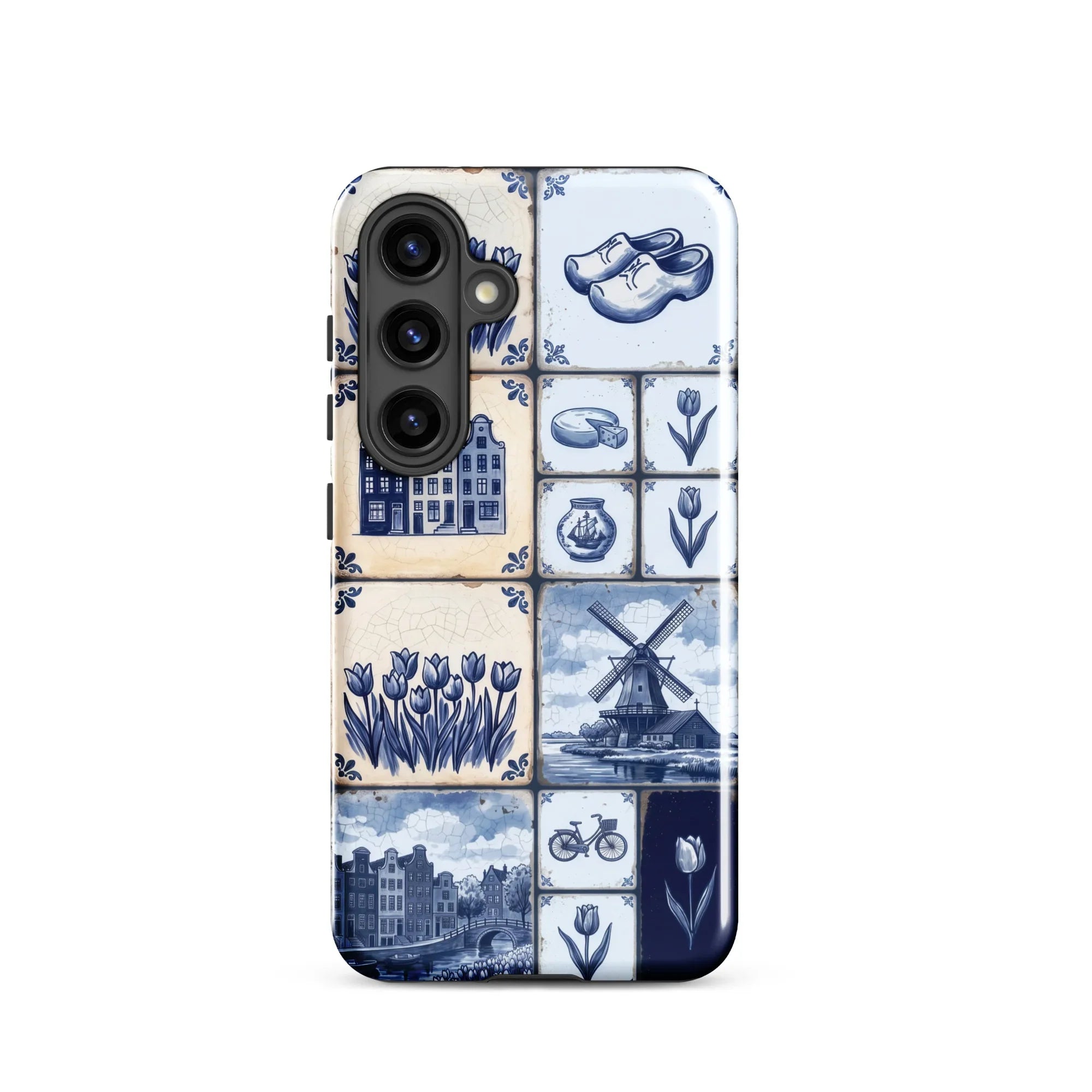 Utrecht Mosaic Samsung Case - The Global Wanderer