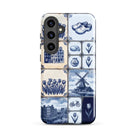 Utrecht Mosaic Samsung Case - The Global Wanderer