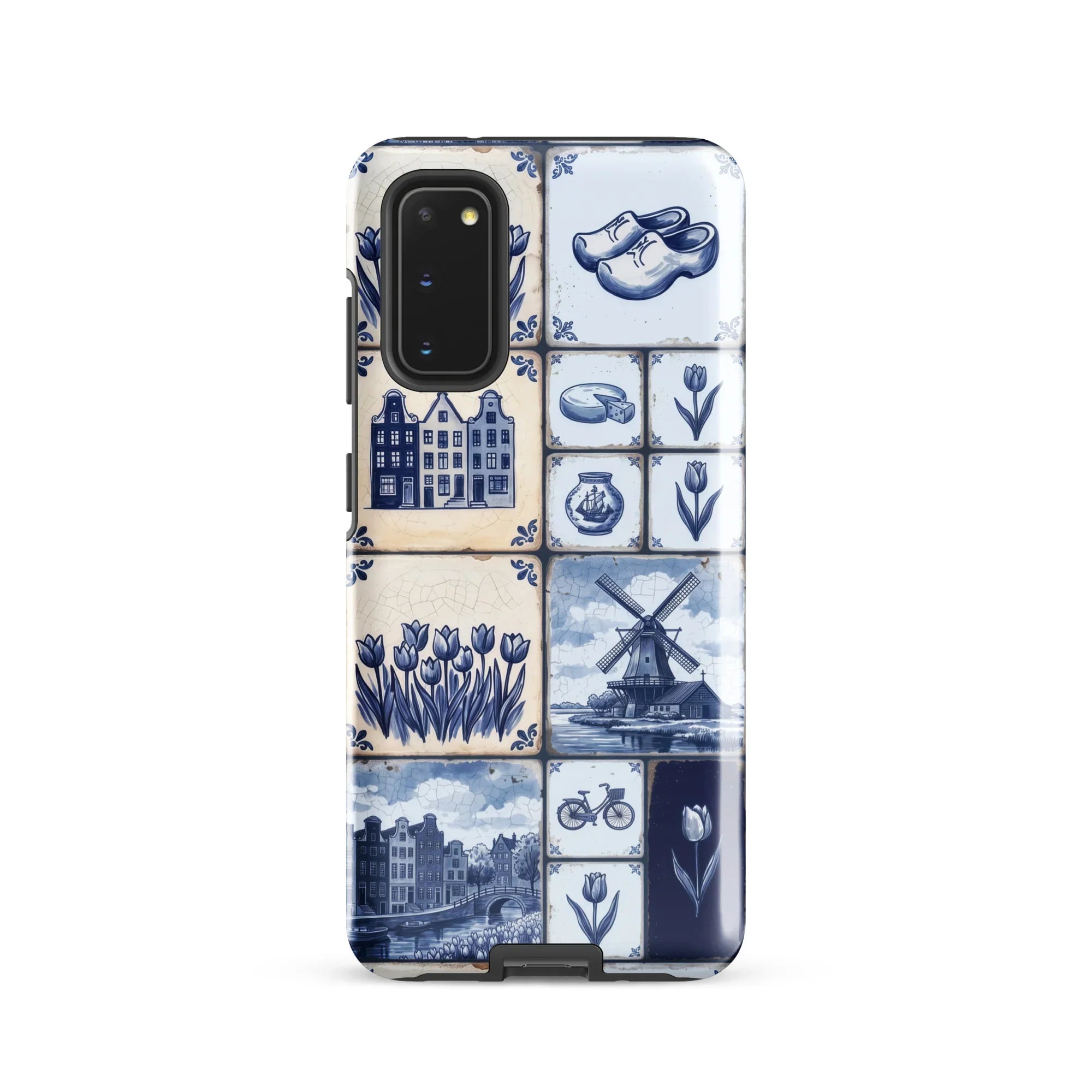 Utrecht Mosaic Samsung Case - The Global Wanderer