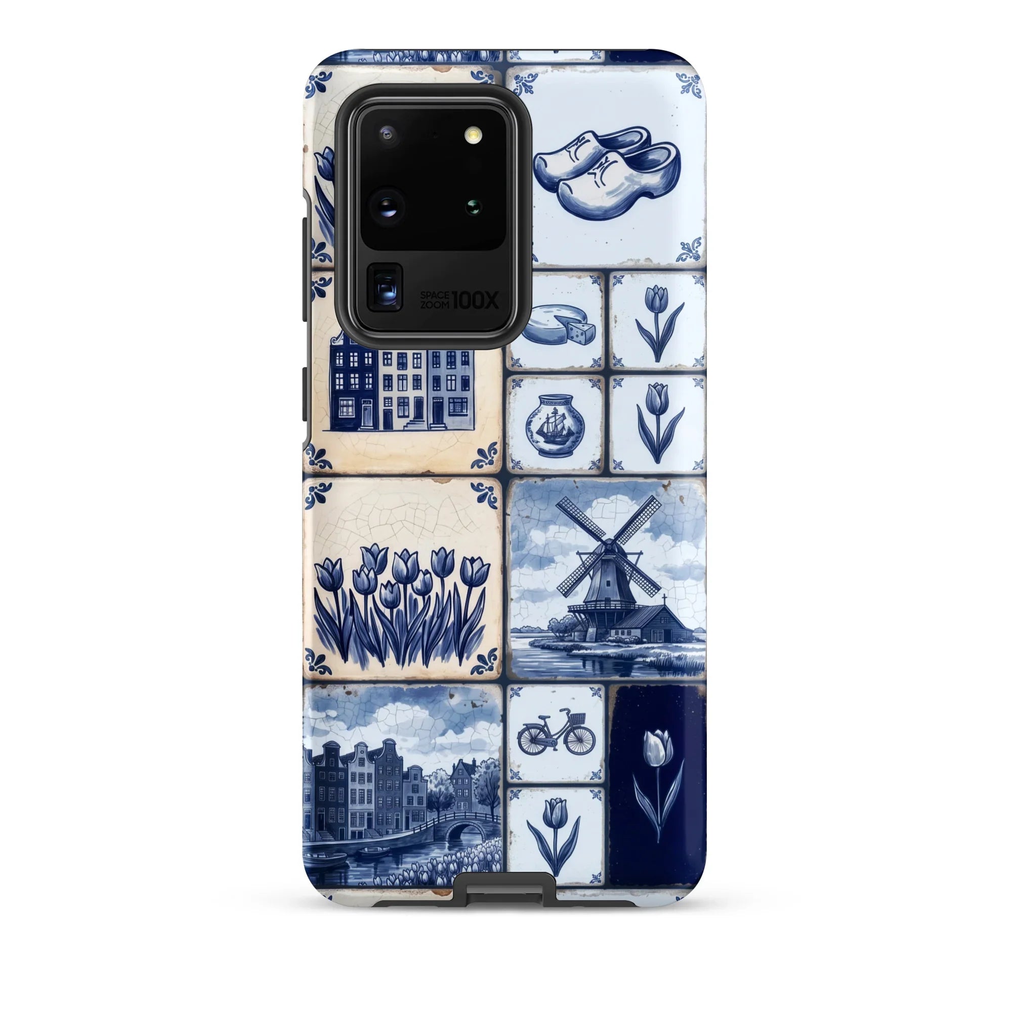 Utrecht Mosaic Samsung Case - The Global Wanderer