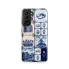 Utrecht Mosaic Samsung Case - The Global Wanderer
