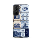 Utrecht Mosaic Samsung Case - The Global Wanderer