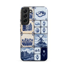 Utrecht Mosaic Samsung Case - The Global Wanderer