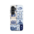 Utrecht Mosaic Samsung Case - The Global Wanderer