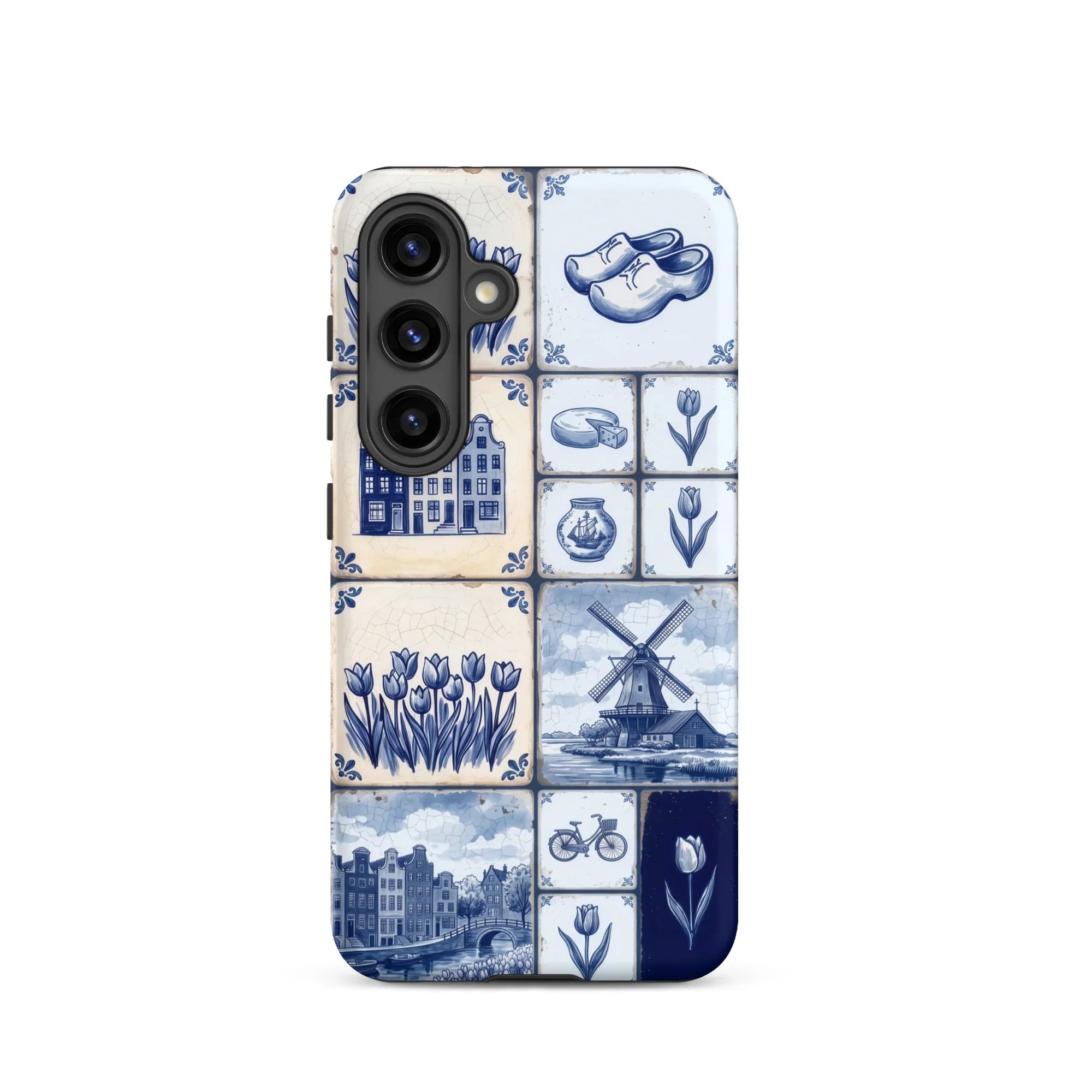Utrecht Mosaic Samsung Case - The Global Wanderer