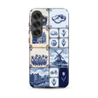 Utrecht Mosaic Samsung Case - The Global Wanderer