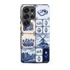 Utrecht Mosaic Samsung Case - The Global Wanderer