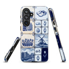 Utrecht Mosaic Samsung Case - The Global Wanderer
