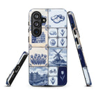Utrecht Mosaic Samsung Case - The Global Wanderer