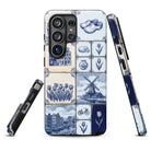 Utrecht Mosaic Samsung Case - The Global Wanderer