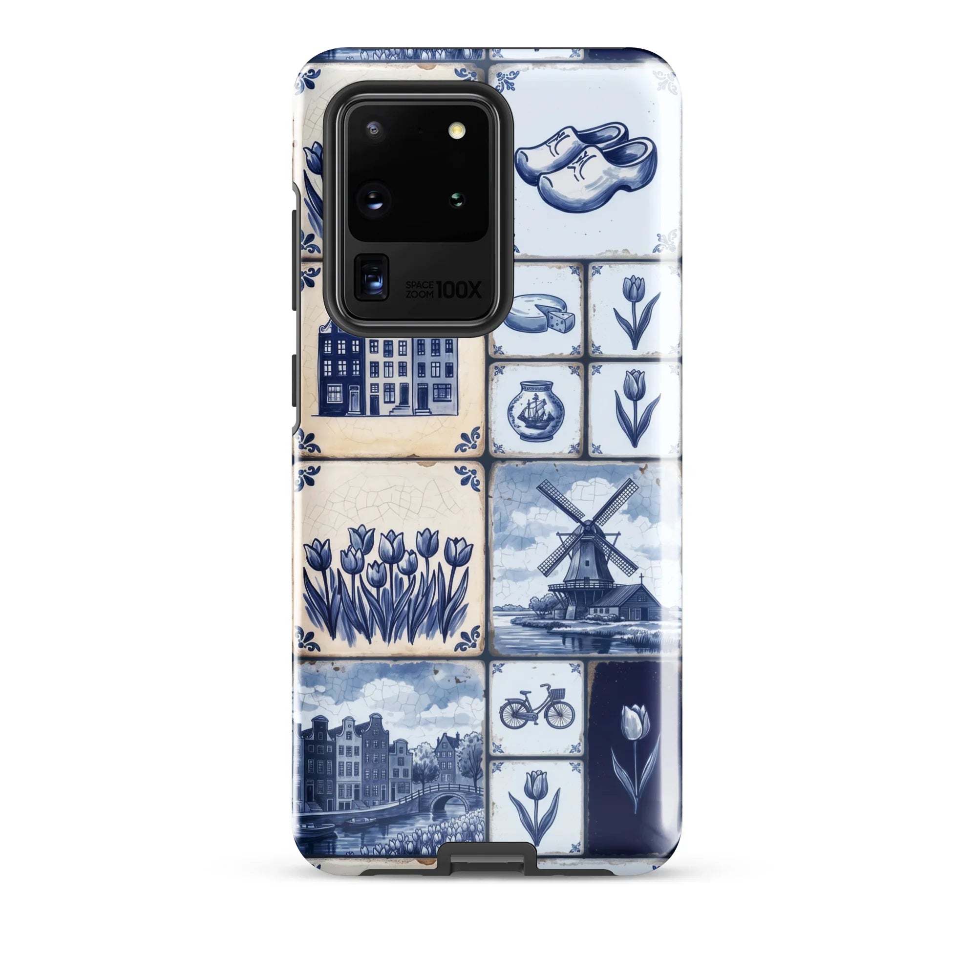 Utrecht Mosaic Samsung Case - The Global Wanderer