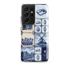 Utrecht Mosaic Samsung Case - The Global Wanderer