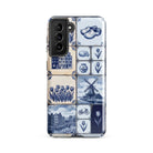 Utrecht Mosaic Samsung Case - The Global Wanderer
