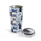 Utrecht Mosaic Tumbler - The Global Wanderer