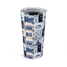 Utrecht Mosaic Tumbler - The Global Wanderer