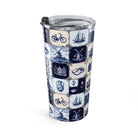 Utrecht Mosaic Tumbler - The Global Wanderer