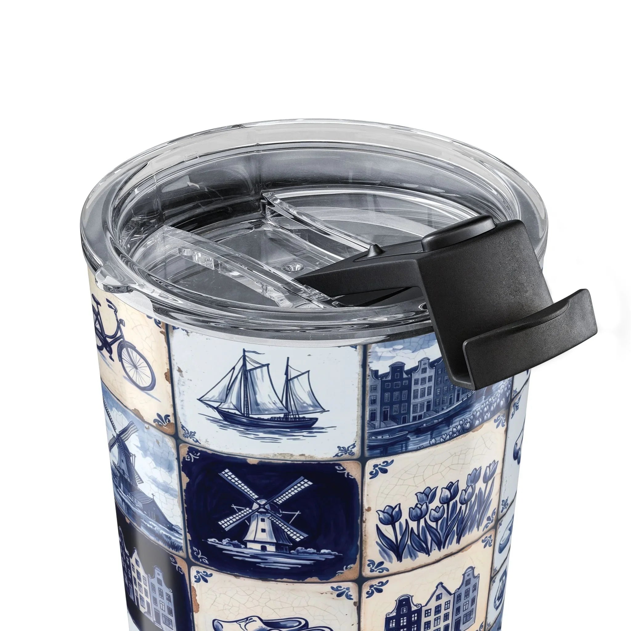 Utrecht Mosaic Tumbler - The Global Wanderer