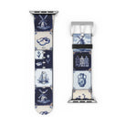 Utrecht Mosaic Watch Band - The Global Wanderer