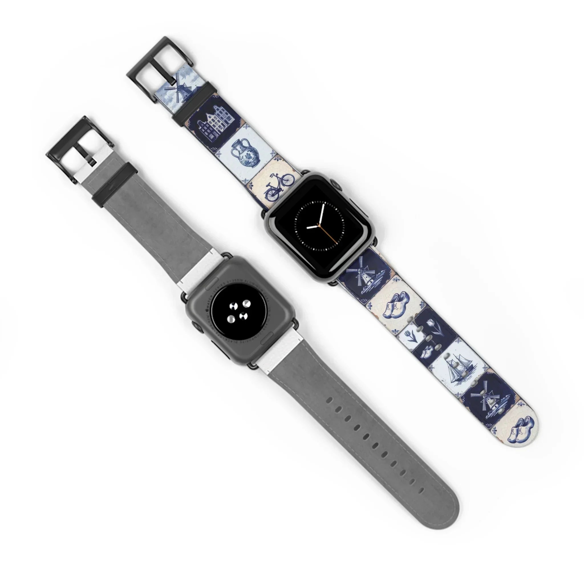 Utrecht Mosaic Watch Band - The Global Wanderer