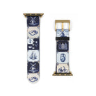 Utrecht Mosaic Watch Band - The Global Wanderer