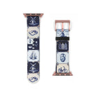 Utrecht Mosaic Watch Band - The Global Wanderer