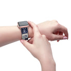 Utrecht Mosaic Watch Band - The Global Wanderer