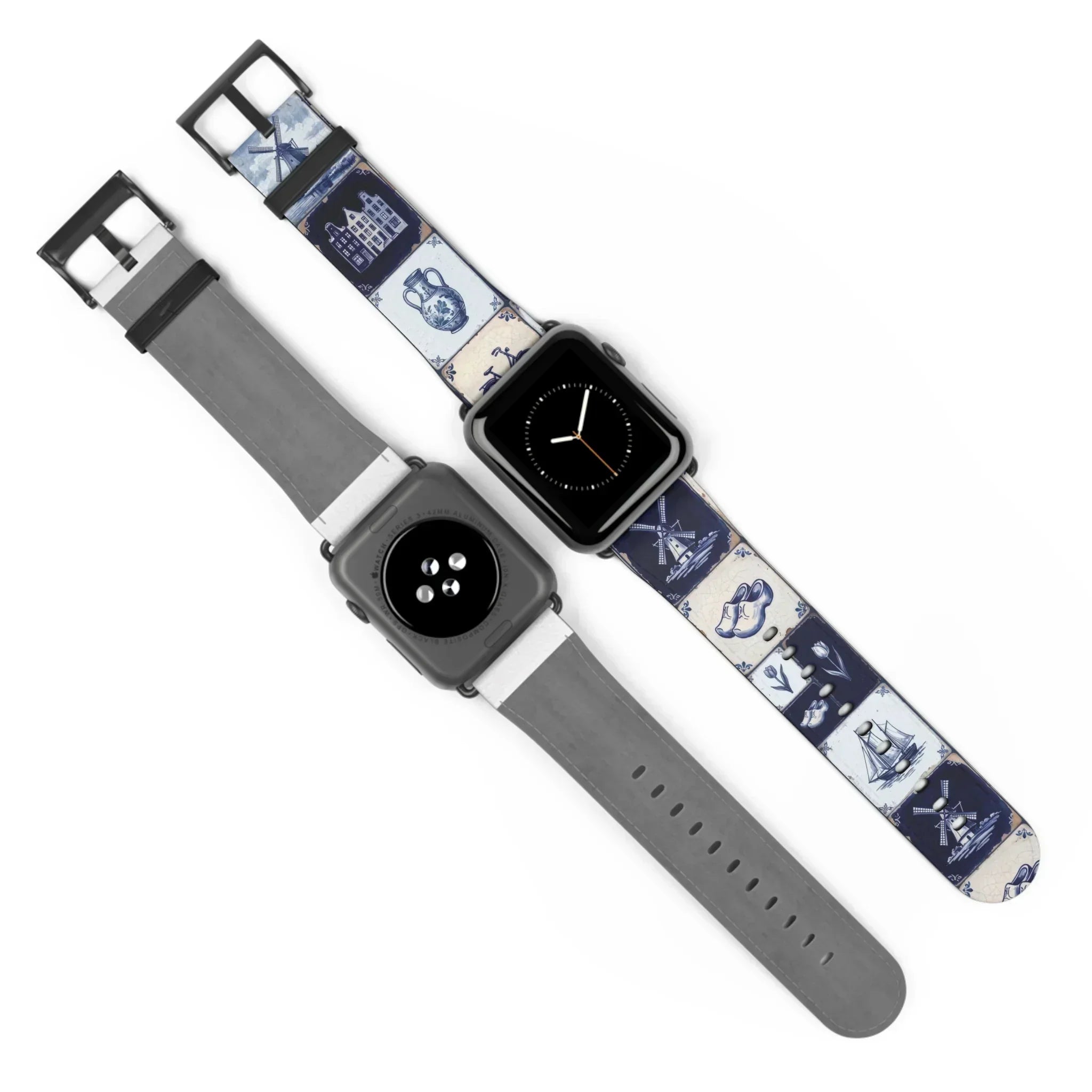 Utrecht Mosaic Watch Band - The Global Wanderer