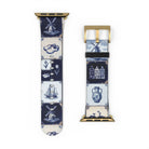 Utrecht Mosaic Watch Band - The Global Wanderer