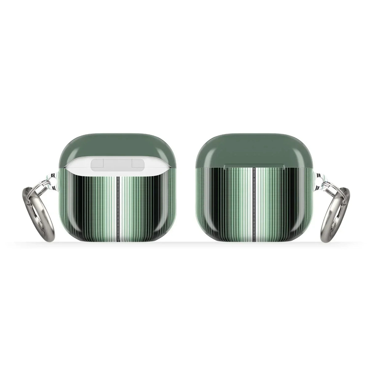 Veracruz Agave Serape AirPods 4 Case - The Global Wanderer
