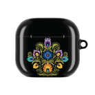 Warsaw Ink Wycinanki AirPods 4 Case - The Global Wanderer