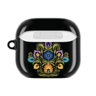 Warsaw Ink Wycinanki AirPods 4 Case - The Global Wanderer