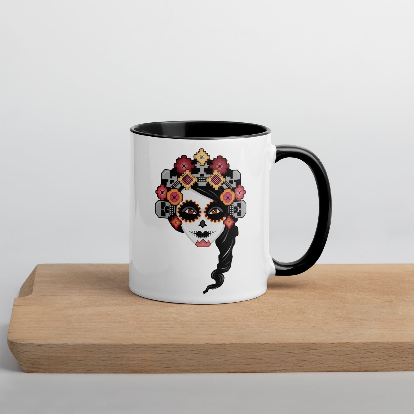 Mexican Catrina Mug