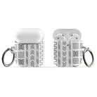 African Mud Cloth AirPod Pro Case - The Global Wanderer