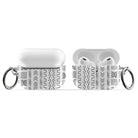 African Mud Cloth AirPod Pro Case - The Global Wanderer