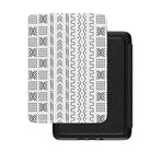 White Mud Cloth Kindle Case - The Global Wanderer