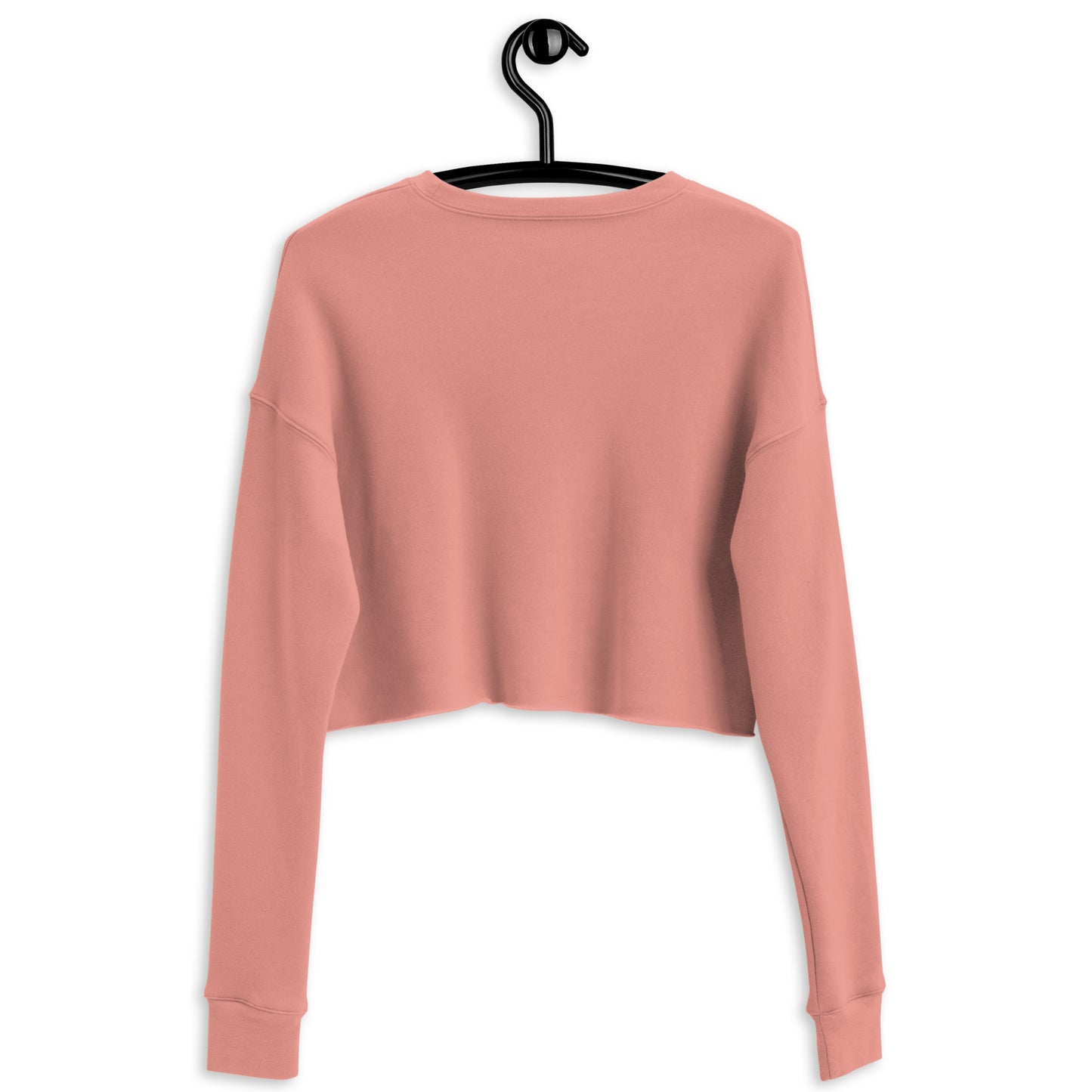 Norwegian Rosemaling Cropped Sweatshirt - The Global Wanderer