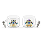 Wrocław Snow Wycinanki AirPods 4 Case - The Global Wanderer