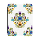 Wrocław Snow Wycinanki iPad Case - The Global Wanderer