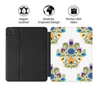Wrocław Snow Wycinanki iPad Case - The Global Wanderer