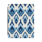 Yogyakarta Indigo Ikat iPad Case - The Global Wanderer