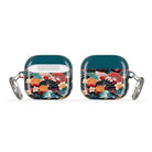 Yokohama Night Origami AirPods 4 Case - The Global Wanderer