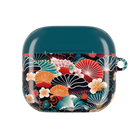 Yokohama Night Origami AirPods 4 Case - The Global Wanderer