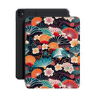 Yokohama Night Origami iPad Case - The Global Wanderer