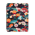 Yokohama Night Origami iPad Case - The Global Wanderer