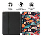Yokohama Night Origami iPad Case - The Global Wanderer